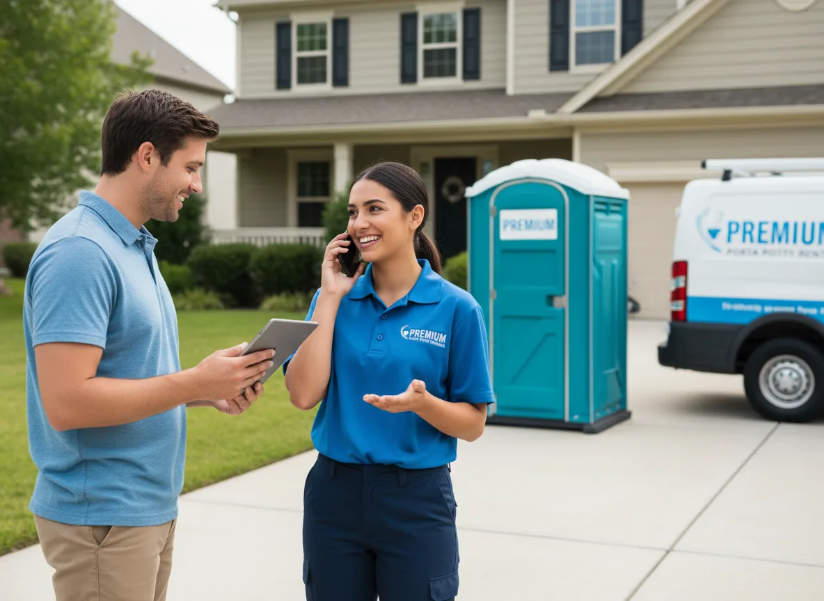 VIP Portable Toilets Walker, KY FAQs